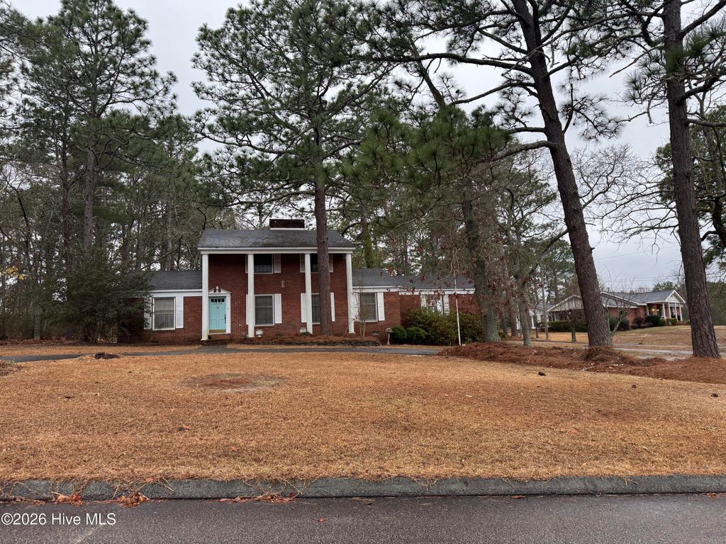 Photo of 1205 Rollins Avenue, Hamlet, NC 28345 (MLS # 100556748)