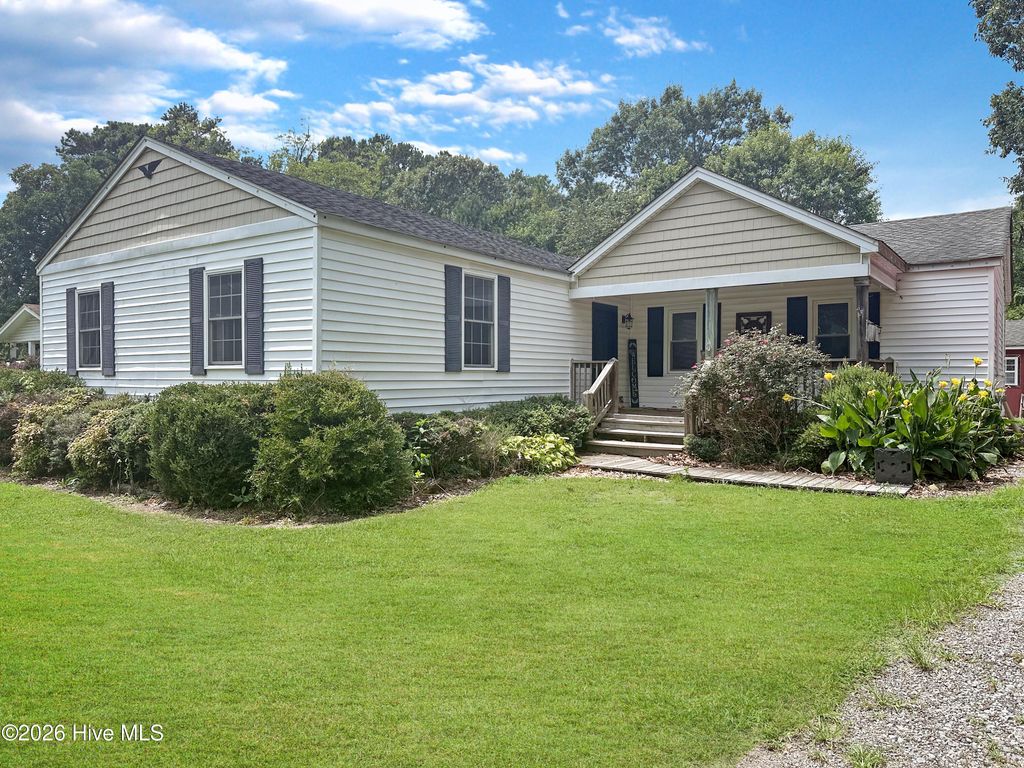 Photo of 158 Puddin Ridge Road, Moyock, NC 27958 (MLS # 100590805)