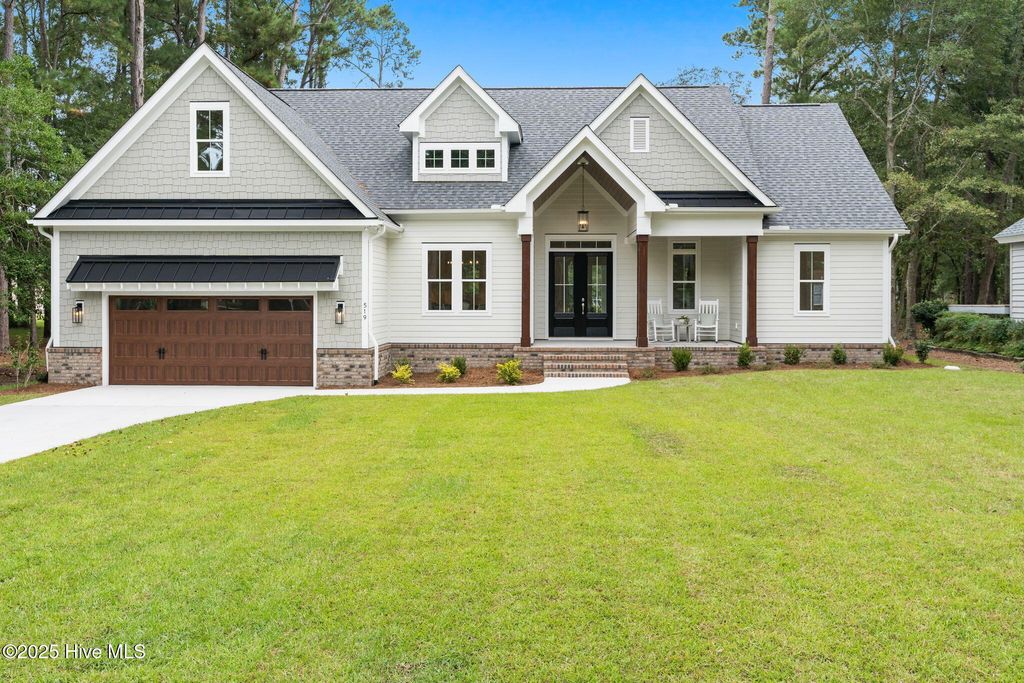 Photo of 519 Genoes Point Road SW, Supply, NC 28462 (MLS # 100530542)