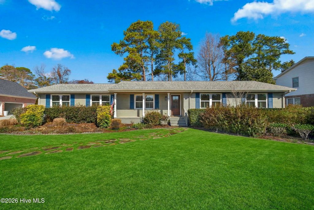 Photo of 225 Tanbridge Road, Wilmington, NC 28405 (MLS # 100559114)