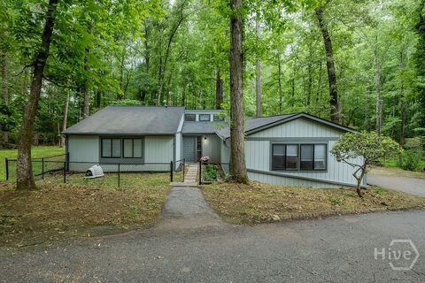 Photo of 129 McDuffie Drive, Athens, GA 30605 (MLS # CL355184)