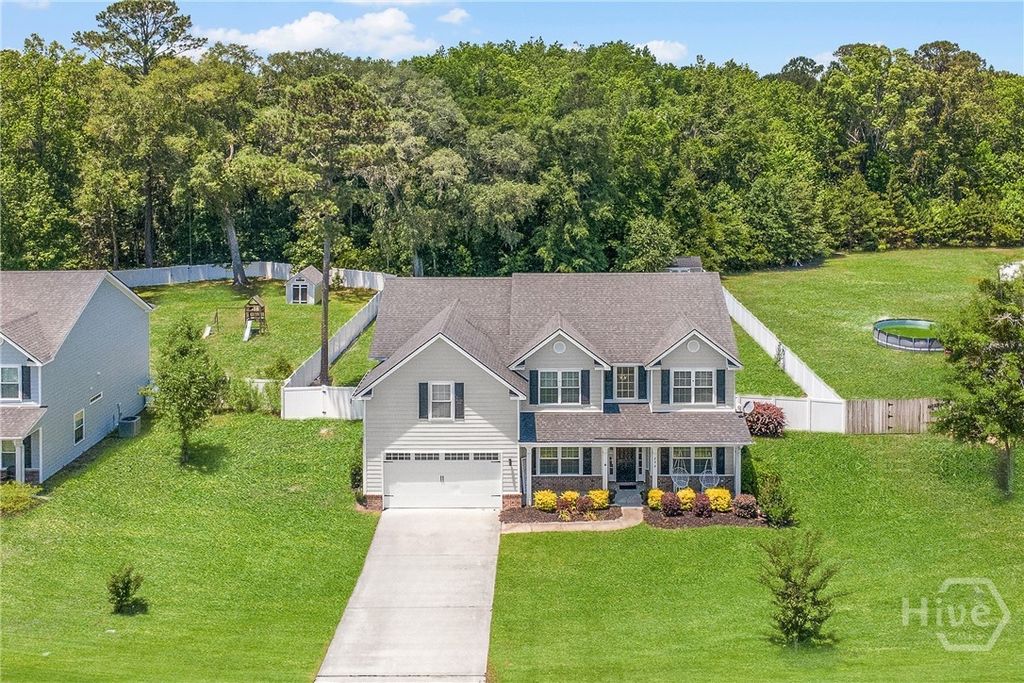 Photo of 290 Kerry Drive, Richmond Hill, GA 31324 (MLS # SA356846)