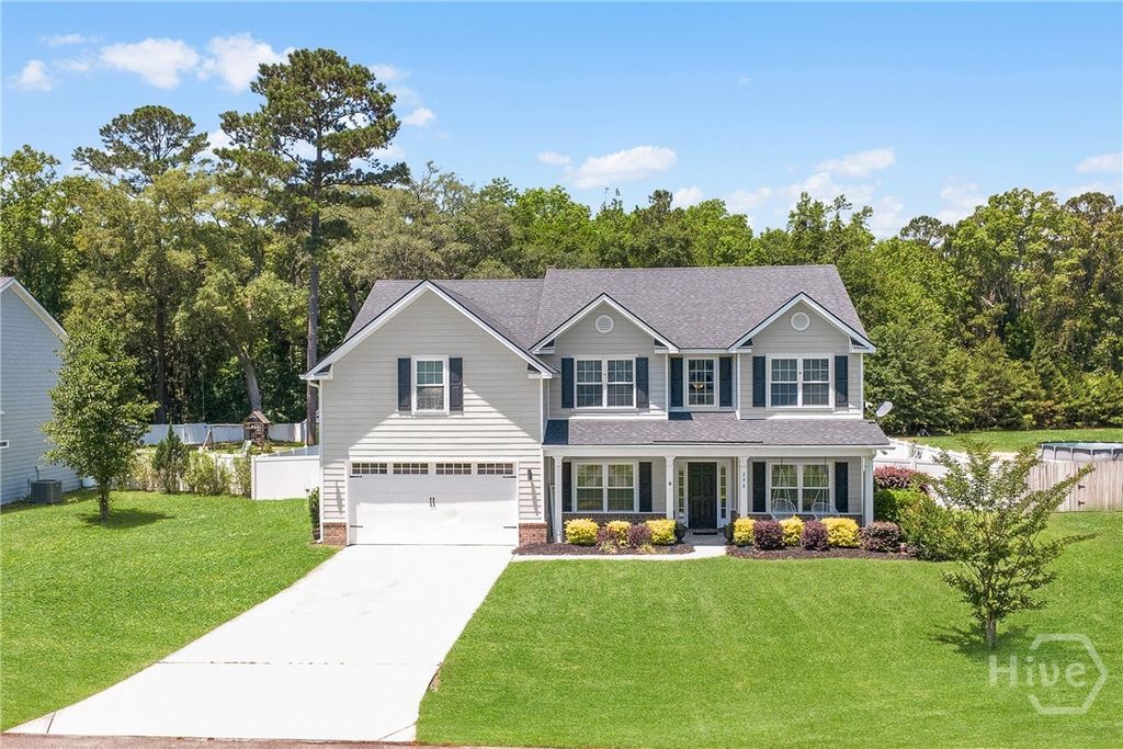 Photo of 290 Kerry Drive, Richmond Hill, GA 31324 (MLS # SA356846)