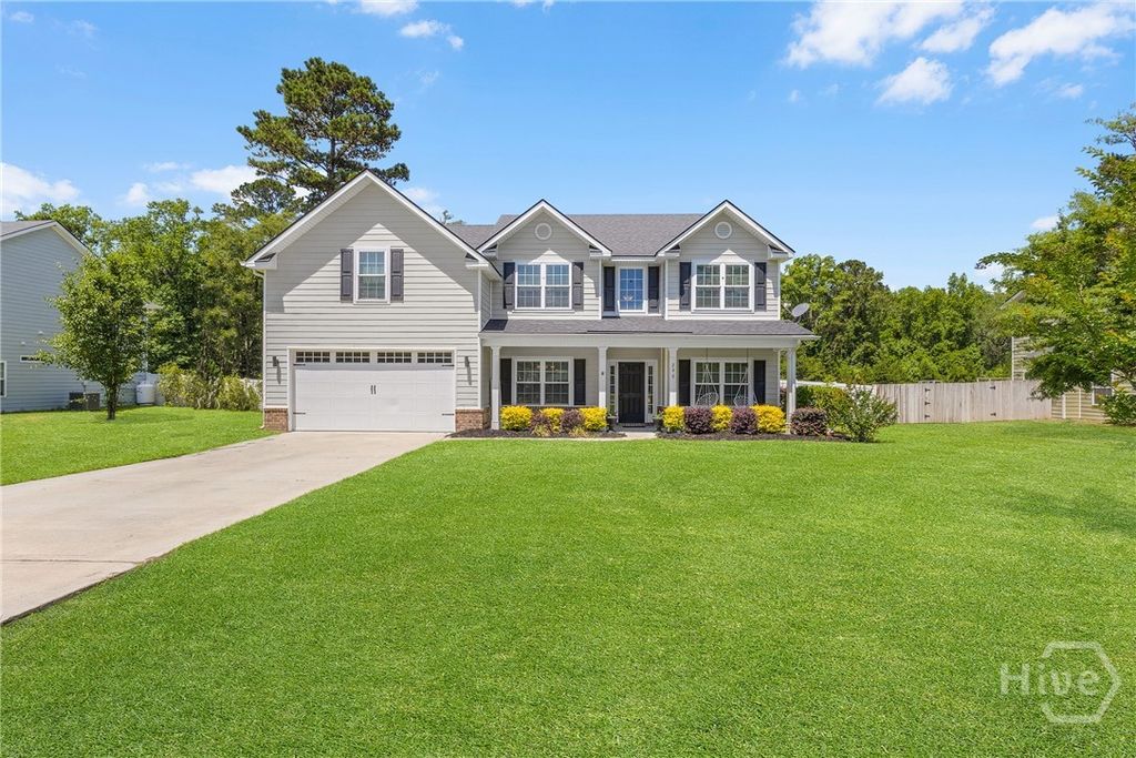 Photo of 290 Kerry Drive, Richmond Hill, GA 31324 (MLS # SA356846)