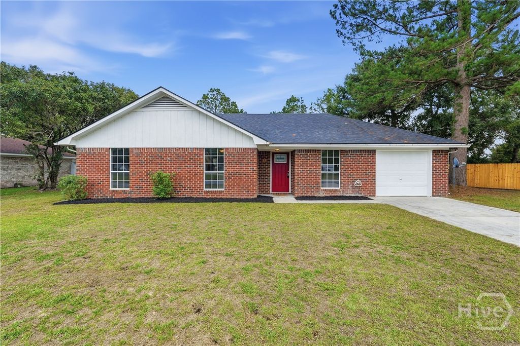 Photo of 52 Pheasant Way, Hinesville, GA 31313 (MLS # SA357006)