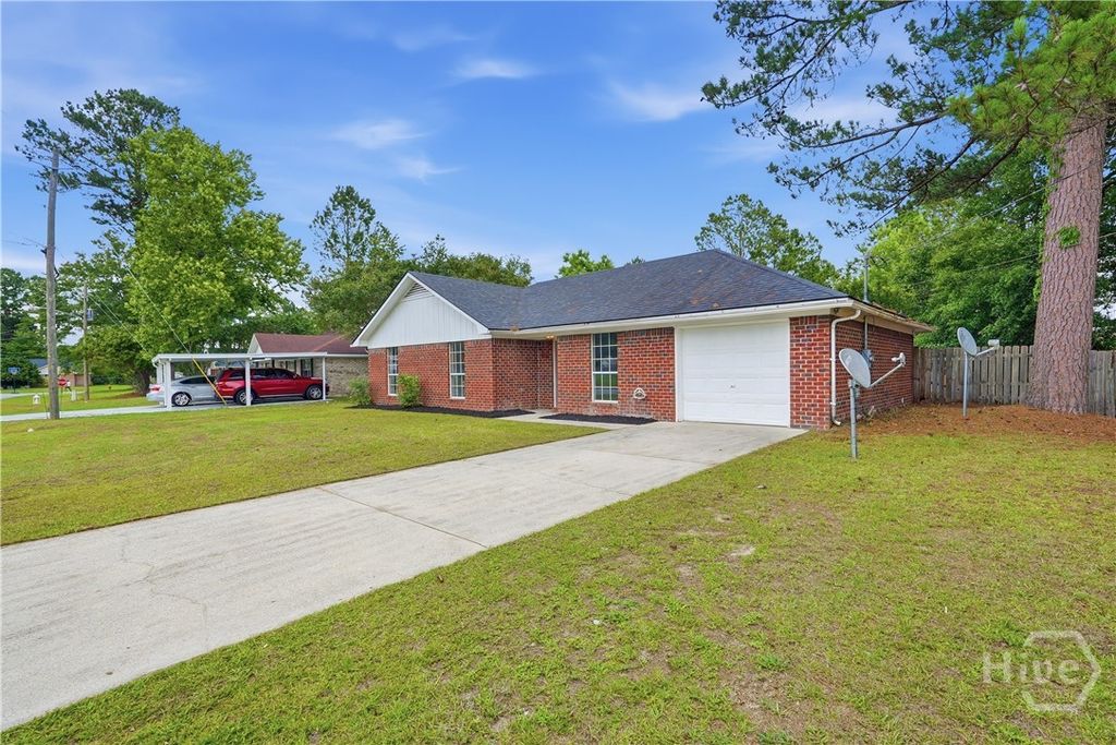 Photo of 52 Pheasant Way, Hinesville, GA 31313 (MLS # SA357006)