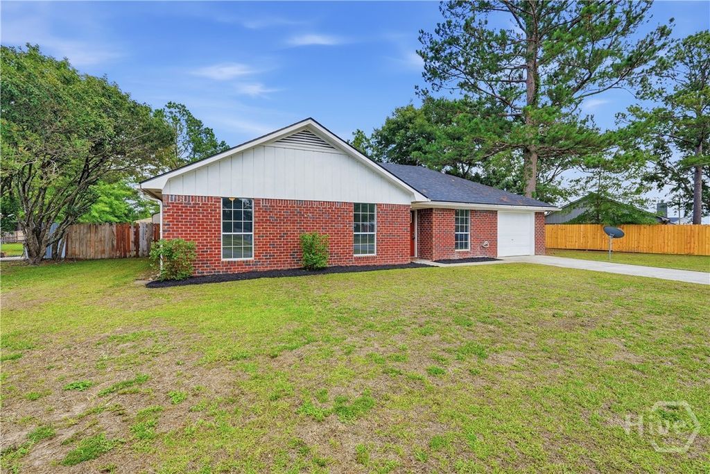 Photo of 52 Pheasant Way, Hinesville, GA 31313 (MLS # SA357006)