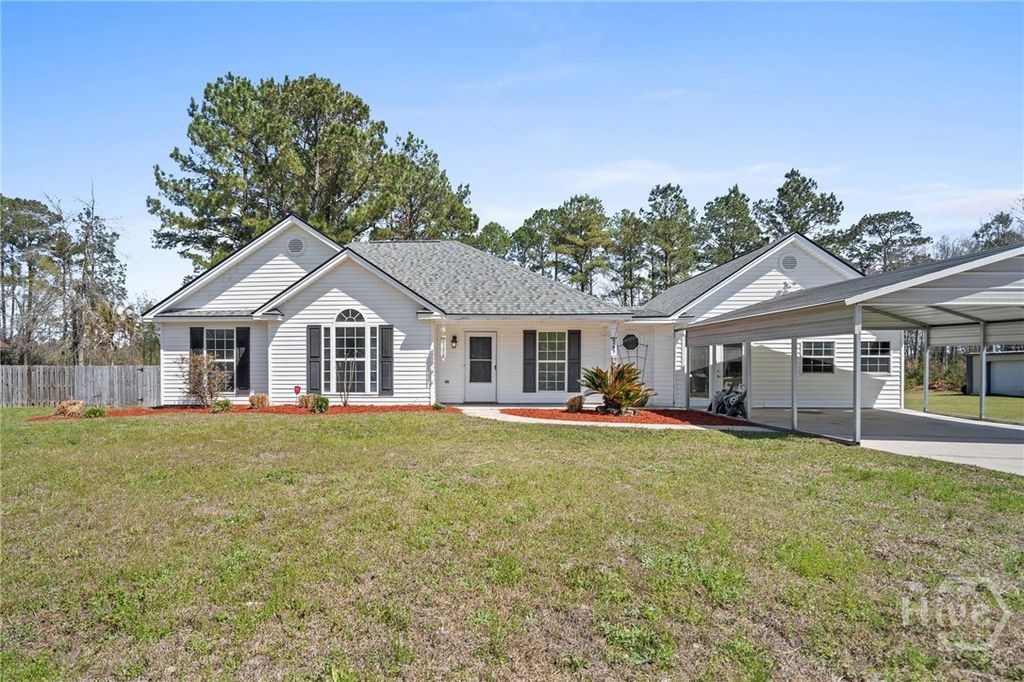 Photo of 263 Abbey Drive, Richmond Hill, GA 31324 (MLS # SA351341)
