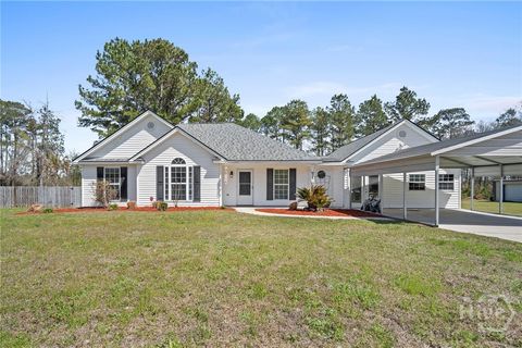 Photo of 263 Abbey Drive, Richmond Hill, GA 31324 (MLS # SA351341)