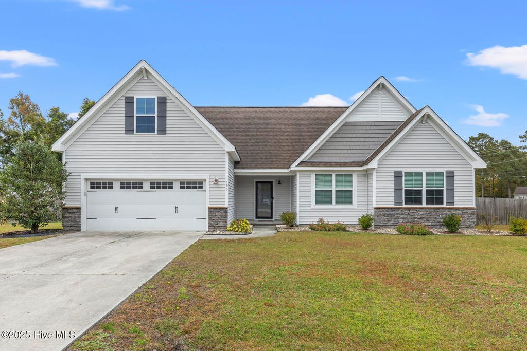 Photo of 100 Kenna Court, Jacksonville, NC 28540 (MLS # 100570762)