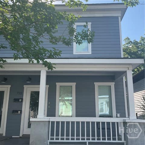 Condo For Rent - 722 Waters Avenue #B<br/> Savannah, GA 31404