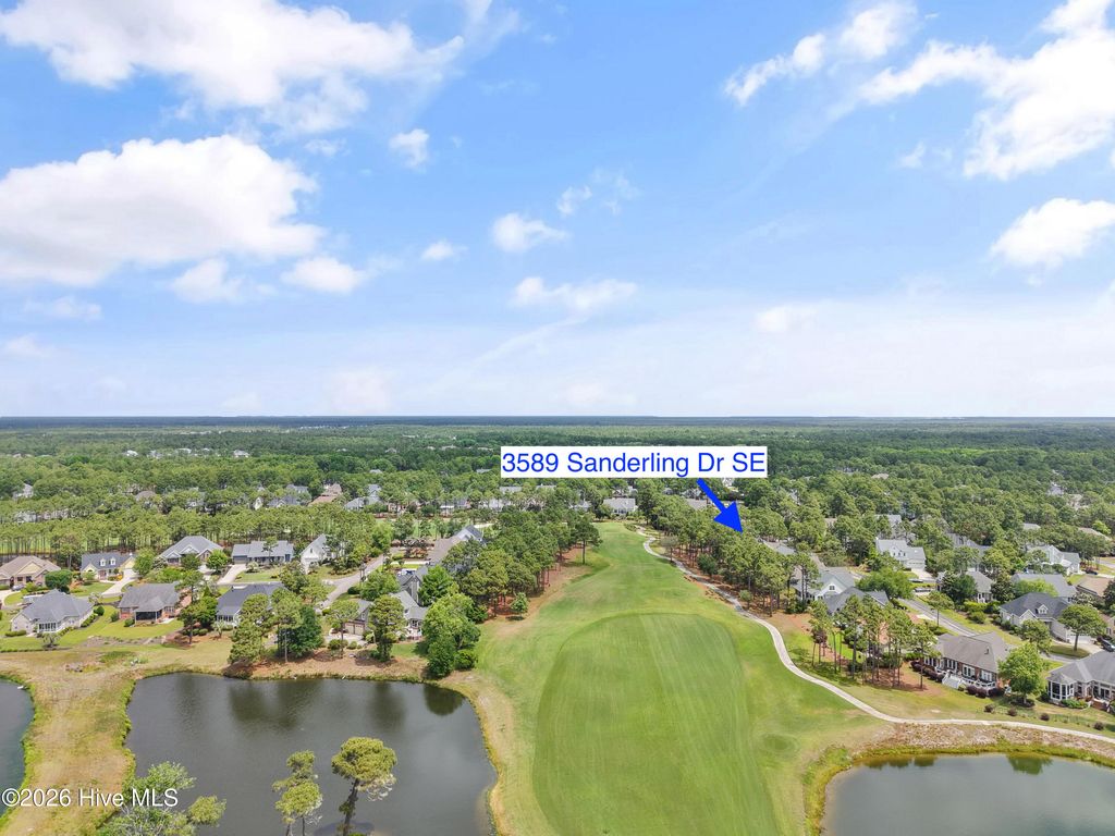 Photo of 3589 Sanderling Drive SE, Southport, NC 28461 (MLS # 100574586)