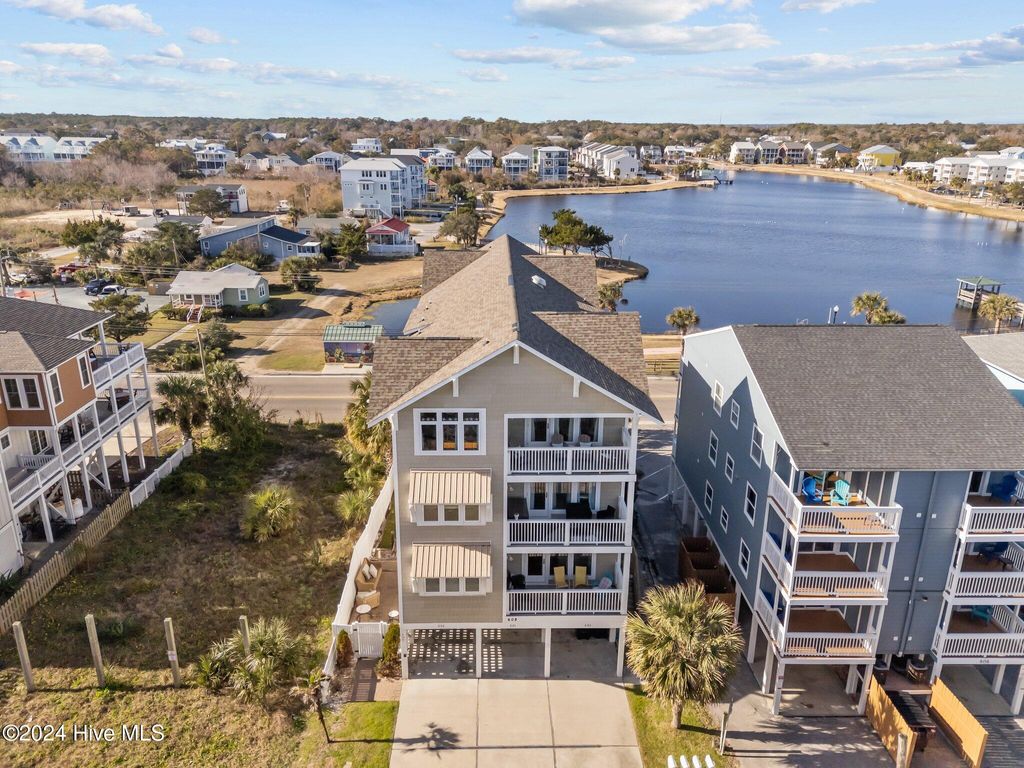 Photo of 608 S Carolina Beach Avenue S #Unit 101, Carolina Beach, NC 28428 (MLS # 100562990)