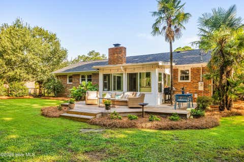 Tiny photo for 38 Pelican Point Road, Wilmington, NC 28409 (MLS # 100598592)