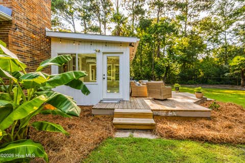 Tiny photo for 38 Pelican Point Road, Wilmington, NC 28409 (MLS # 100598592)