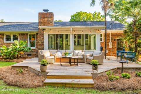 Tiny photo for 38 Pelican Point Road, Wilmington, NC 28409 (MLS # 100598592)