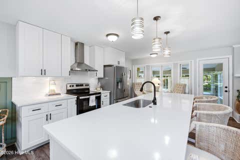Tiny photo for 38 Pelican Point Road, Wilmington, NC 28409 (MLS # 100598592)