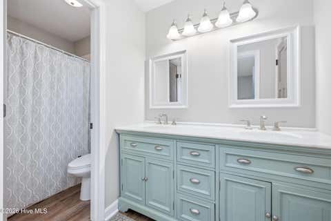 Tiny photo for 38 Pelican Point Road, Wilmington, NC 28409 (MLS # 100598592)