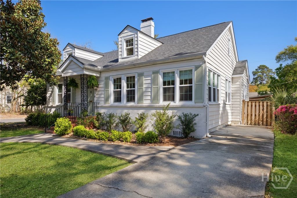 Photo of 602 E 60th Street, Savannah, GA 31405 (MLS # SA346826)