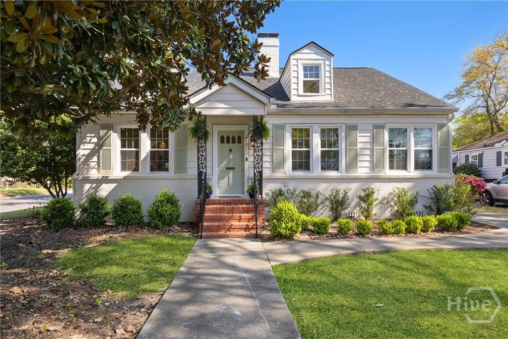 Photo of 602 E 60th Street, Savannah, GA 31405 (MLS # SA346826)