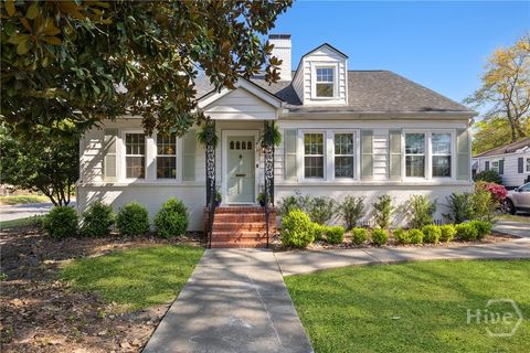 Homes For Sale - 602 E 60th Street<br/> Chatham County, Savannah, GA 31405