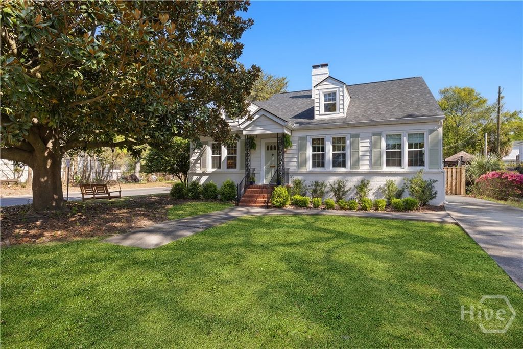 Photo of 602 E 60th Street, Savannah, GA 31405 (MLS # SA346826)