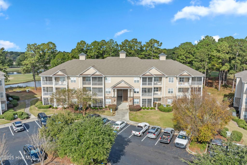 Photo of 260 Woodlands Way #Unit 13, Calabash, NC 28467 (MLS # 100540040)
