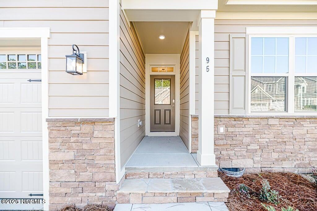 Photo of 95 Shadow Creek Court, Pinehurst, NC 28374 (MLS # 100602139)