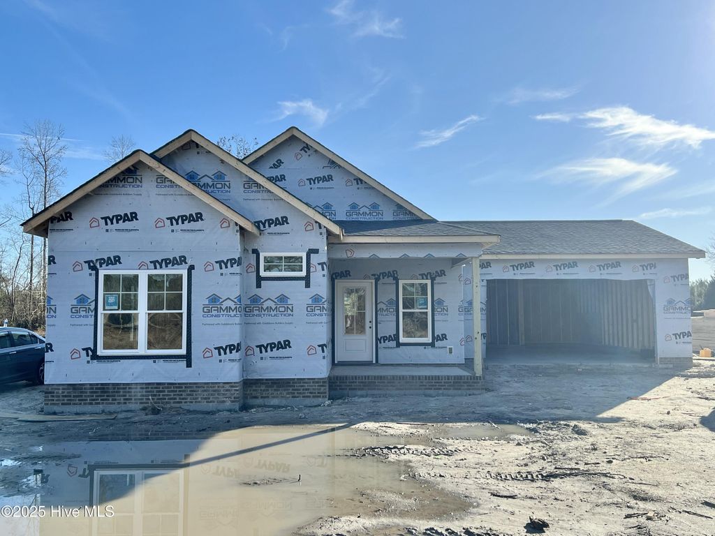 Photo of 721 Polly Watson Road, Fremont, NC 27830 (MLS # 100543808)