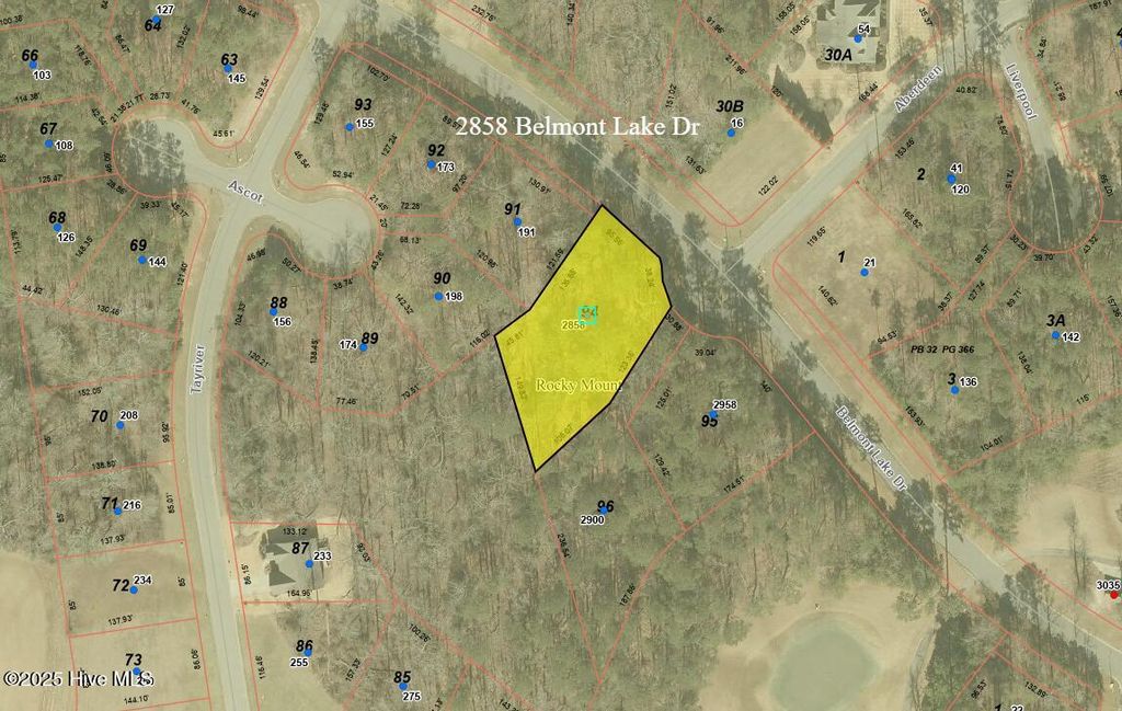 Photo of 2858 Belmont Lake Drive, Rocky Mount, NC 27804 (MLS # 100491804)