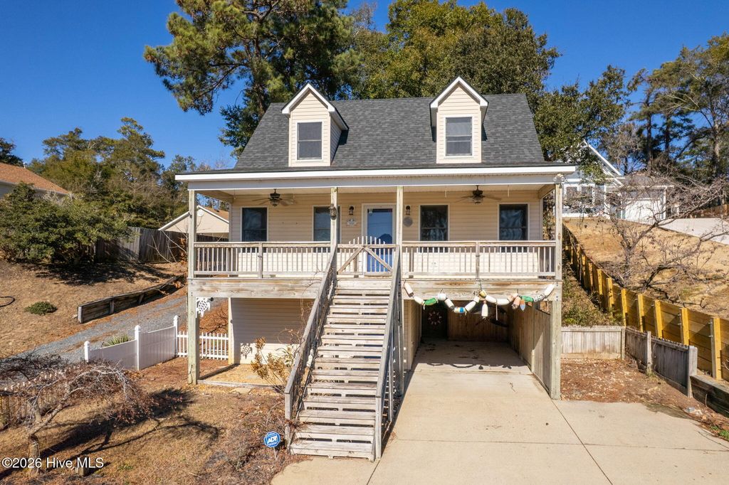 Photo of 416 Colington Drive, Kill Devil Hills, NC 27948 (MLS # 100552194)