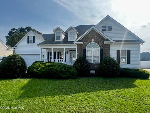 Photo of 4107 Brickstone Court N, Wilson, NC 27896 (MLS # 100590665)