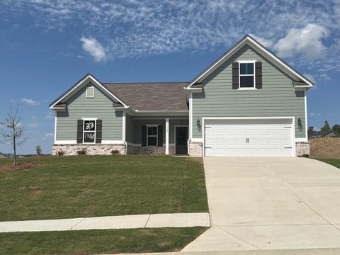 Homes For Sale - 1388 Elias Station<br/> Thomson, GA 30824