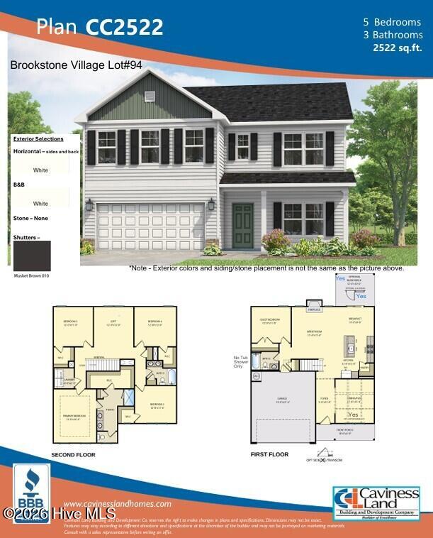 Photo of 225 Tulip Oak Drive, Raeford, NC 28376 (MLS # 100600931)