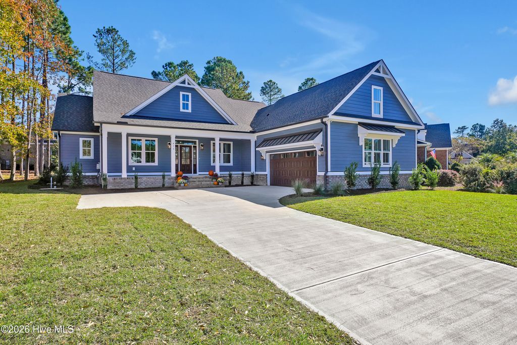 Photo of 516 Genoes Point Road SW, Supply, NC 28462 (MLS # 100569170)