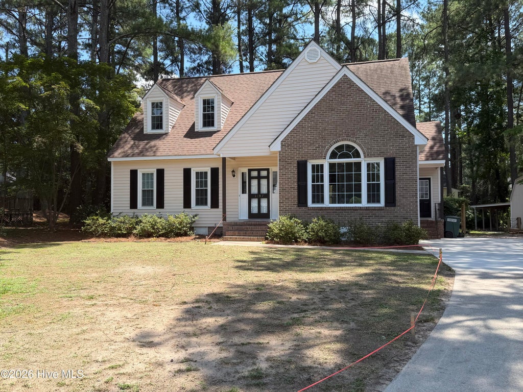 Photo of 3107 Quinn Drive NW, Wilson, NC 27896 (MLS # 100587919)