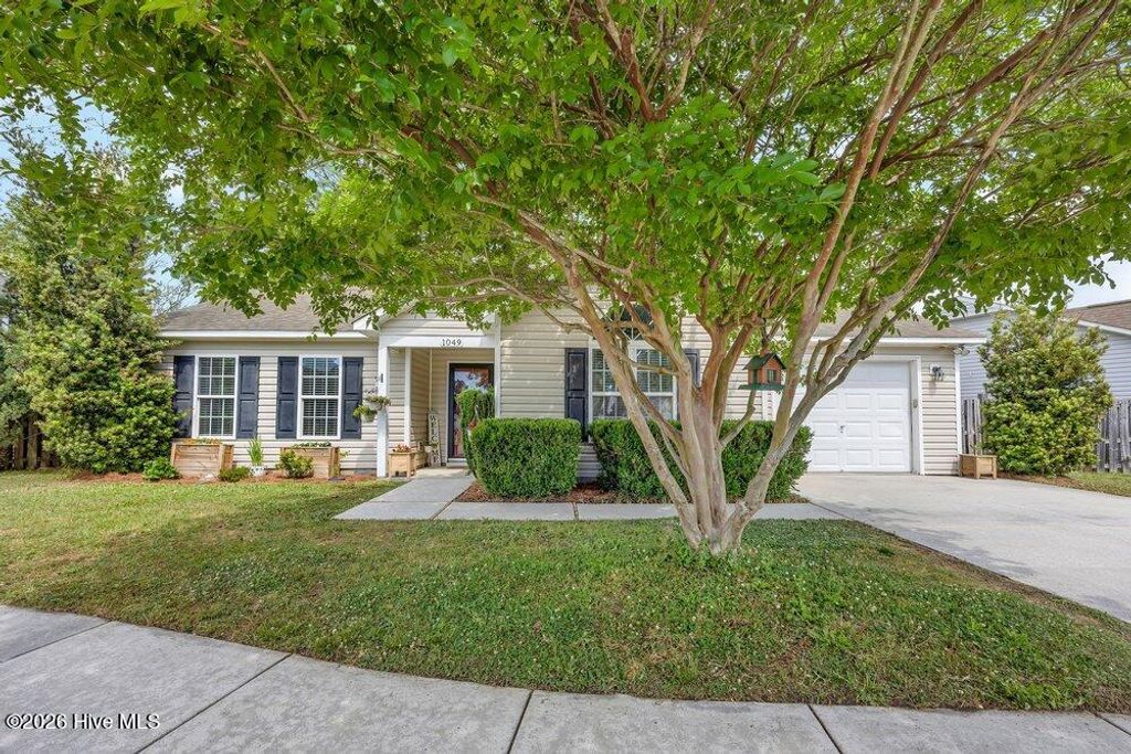Photo of 1049 Jt Westfield Drive, Leland, NC 28451 (MLS # 100570589)