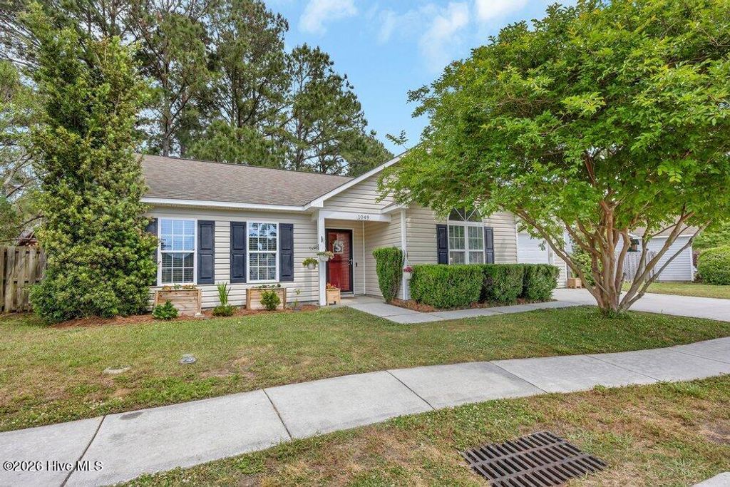 Photo of 1049 Jt Westfield Drive, Leland, NC 28451 (MLS # 100570589)