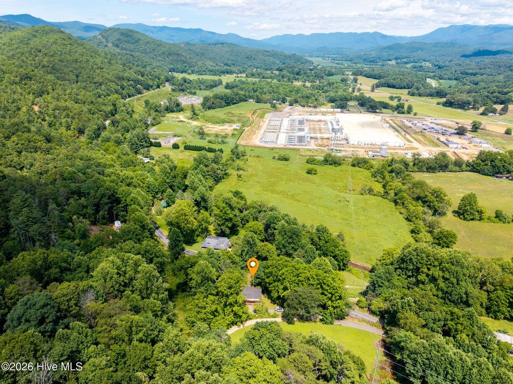 Photo of 501 Hyatt Creek Road, Marble, NC 28905 (MLS # 100585280)
