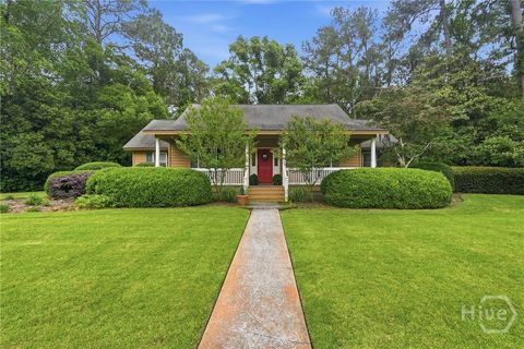 Homes For Sale - 3 Garmany Lane<br/> Chatham County, Savannah, GA 31406