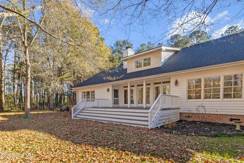 Tiny photo for 4472 Croomsbridge Road, Burgaw, NC 28425 (MLS # 100545679)