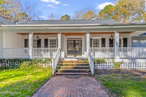 Tiny photo for 4472 Croomsbridge Road, Burgaw, NC 28425 (MLS # 100545679)