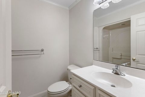 Tiny photo for 4472 Croomsbridge Road, Burgaw, NC 28425 (MLS # 100545679)