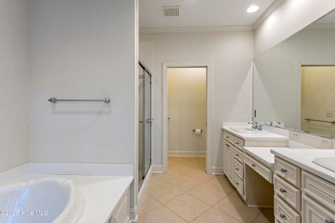 Tiny photo for 4472 Croomsbridge Road, Burgaw, NC 28425 (MLS # 100545679)