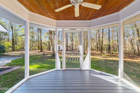 Tiny photo for 4472 Croomsbridge Road, Burgaw, NC 28425 (MLS # 100545679)