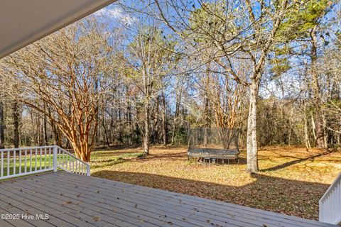 Tiny photo for 4472 Croomsbridge Road, Burgaw, NC 28425 (MLS # 100545679)