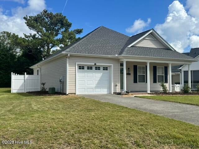 Photo of 4975 N Hampton Drive SE, Southport, NC 28461 (MLS # 100595078)