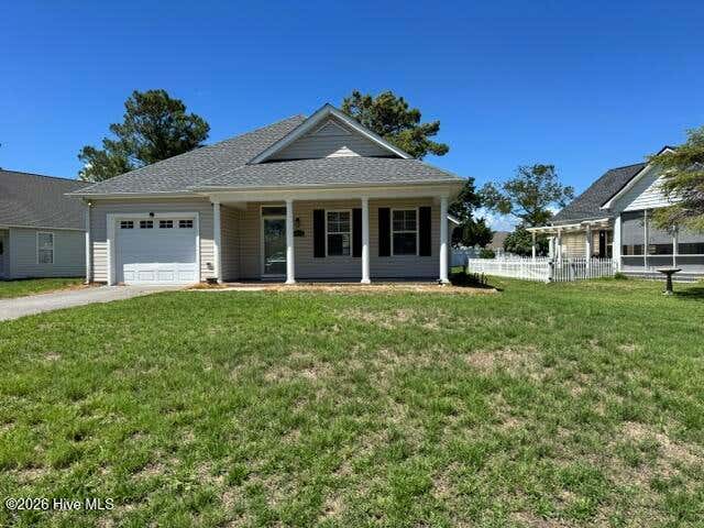 Photo of 4975 N Hampton Drive SE, Southport, NC 28461 (MLS # 100595078)