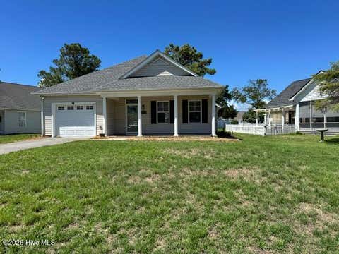 Homes For Rent - 4975 N Hampton Drive<br/> Southport, NC 28461