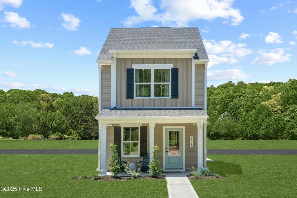 Photo of 692 Savinwood Trail, Bolivia, NC 28422 (MLS # 100595691)